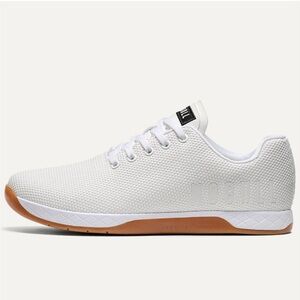NOBULL Women's White Sneakers
